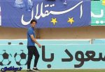 «امید نورافکن» از استقلال جدا شد