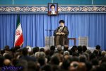 مجلس درمواردی مثل تروریسم وپولشویی مستقلا قانون بگذارد / رهبر معظم انقلاب