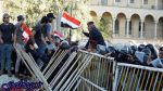 افزایش تعداد کشتهشدگان اعتراضات عراق به ۱۱ تن